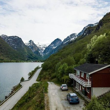 Lake View Apartment In Oldedalen, 史特林 外观 照片