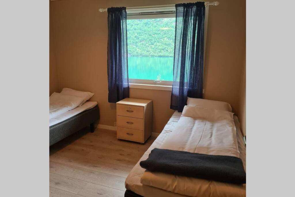 Lake View Apartment In Oldedalen, 史特林 外观 照片