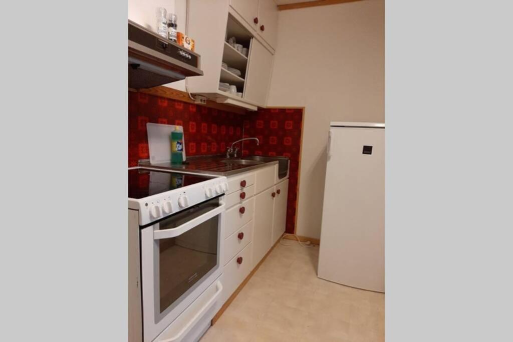 Lake View Apartment In Oldedalen, 史特林 外观 照片