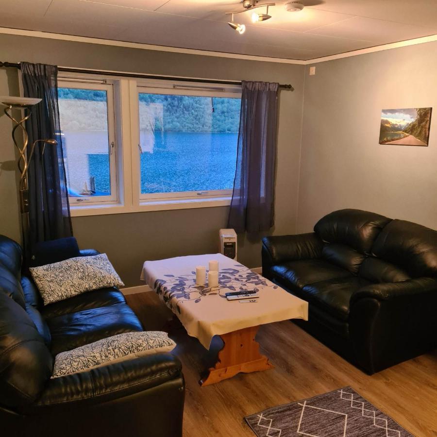 Lake View Apartment In Oldedalen, 史特林 外观 照片